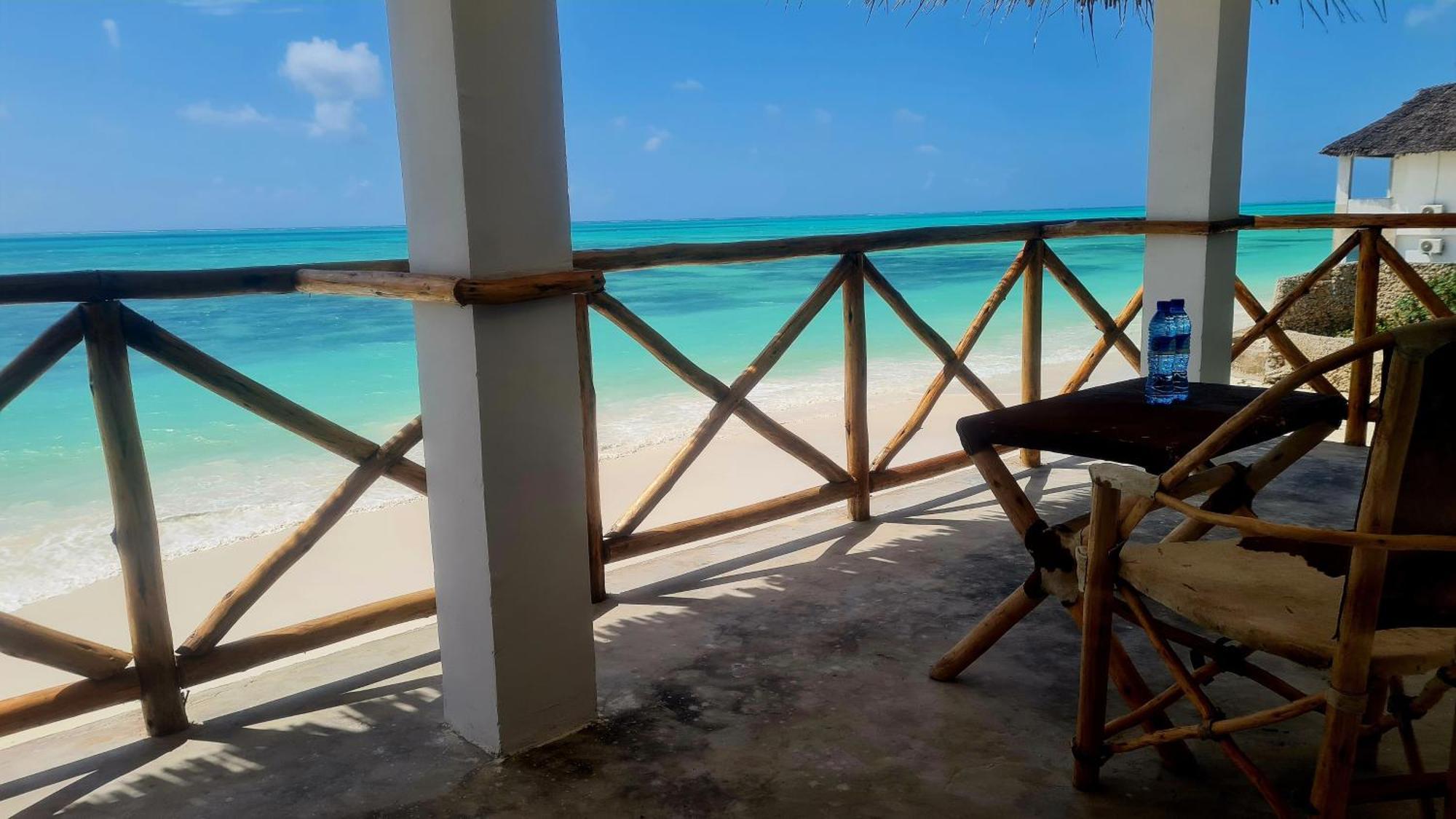 Garden Beach Bungalows Jambiani Jambiani  Exterior photo