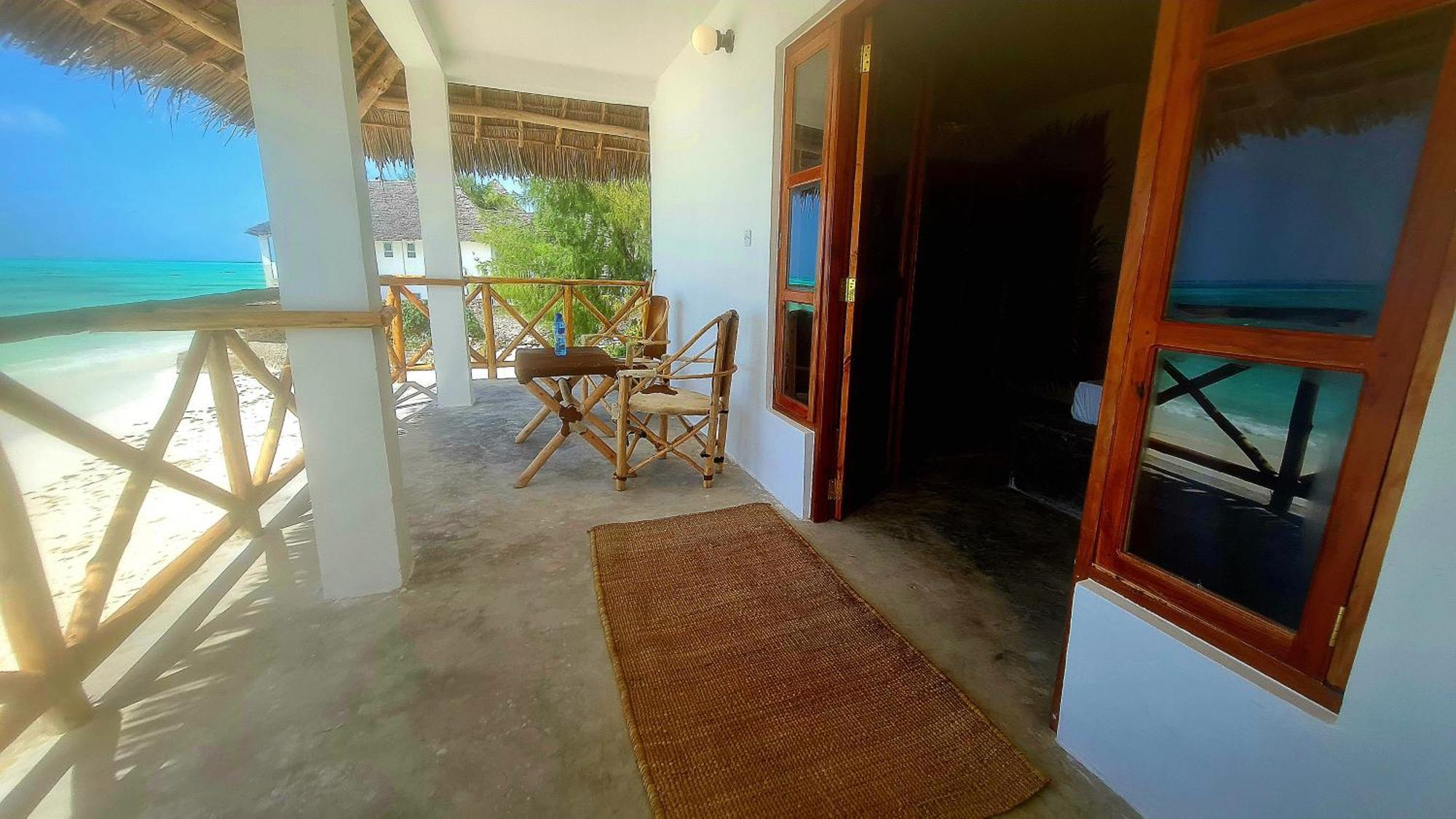 Garden Beach Bungalows Jambiani Jambiani  Exterior photo