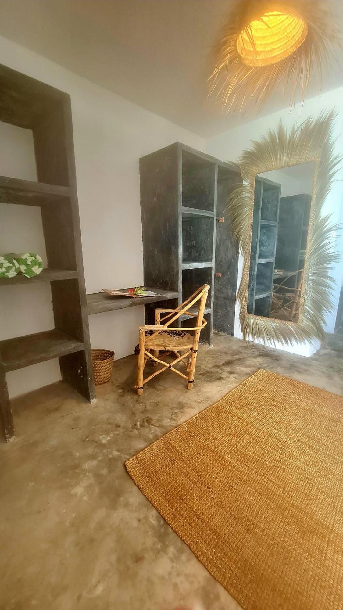 Garden Beach Bungalows Jambiani Jambiani  Exterior photo