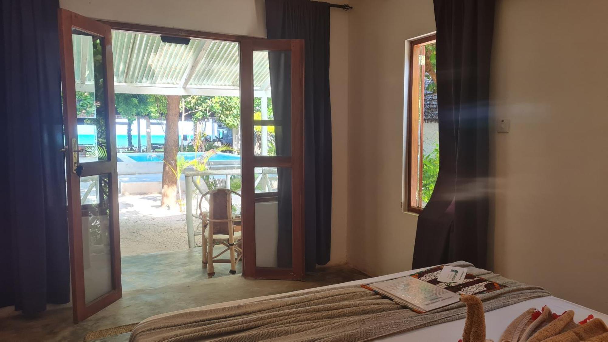 Garden Beach Bungalows Jambiani Jambiani  Room photo