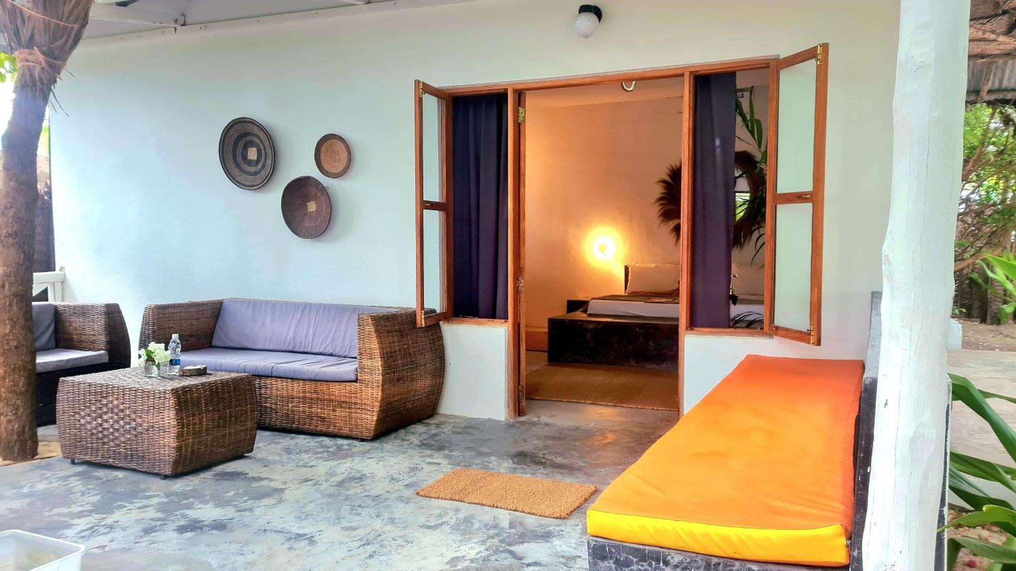 Garden Beach Bungalows Jambiani Jambiani  Exterior photo