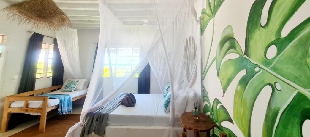Garden Beach Bungalows Jambiani Jambiani  Room photo