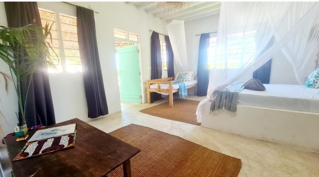 Garden Beach Bungalows Jambiani Jambiani  Room photo