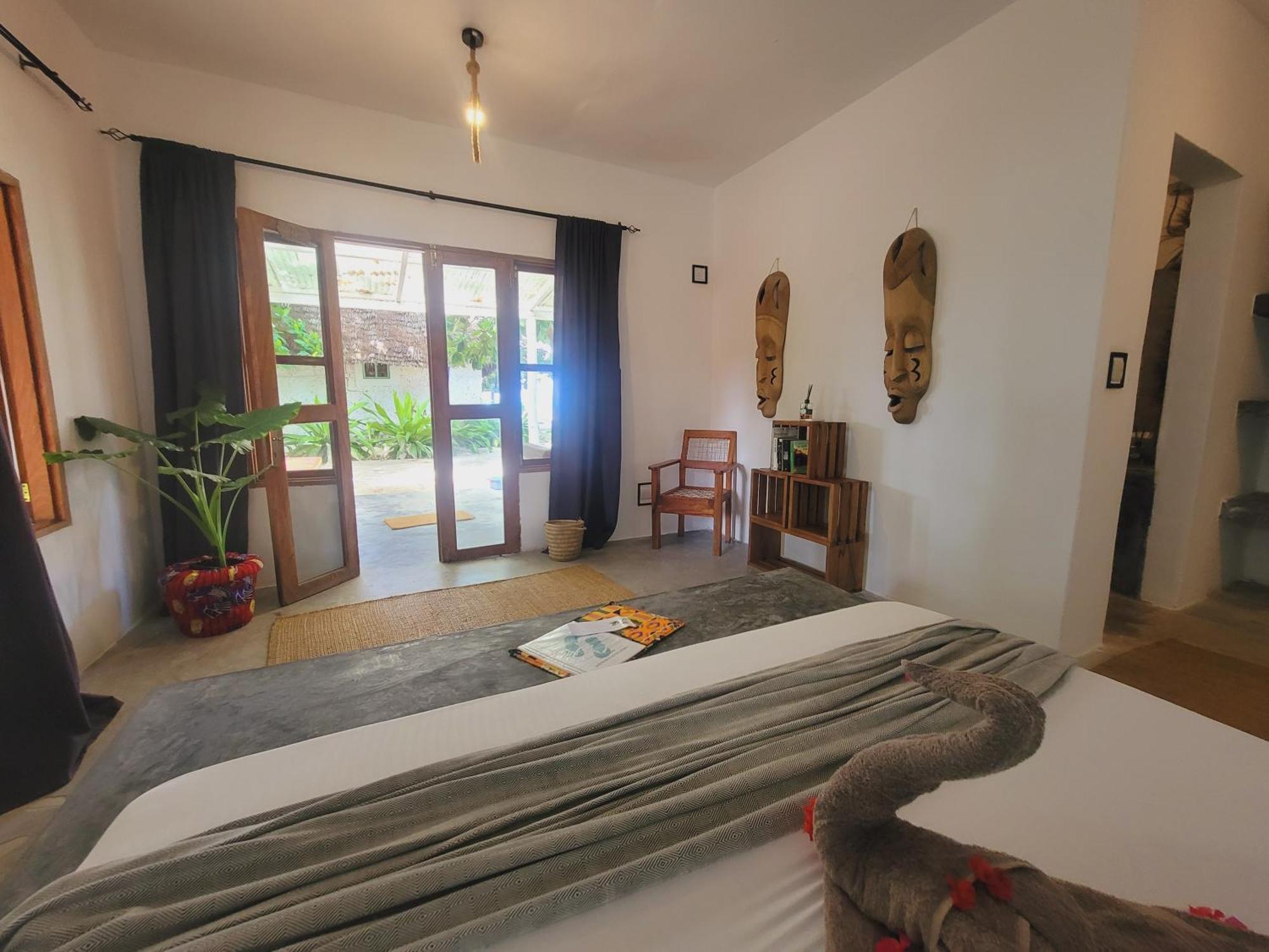 Garden Beach Bungalows Jambiani Jambiani  Room photo
